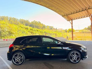 Mercedes-Benz Clase A 2013