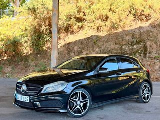Mercedes-Benz Clase A 2013
