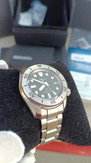 Seiko Prospex Divers Re-interpretation 1968 SPB185