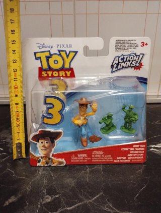 Toy Story 3 Action Links Buddy Pack