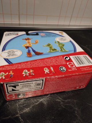 Toy Story 3 Action Links Buddy Pack