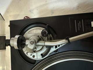 Tocadiscos JB Systems 2000 Negro
