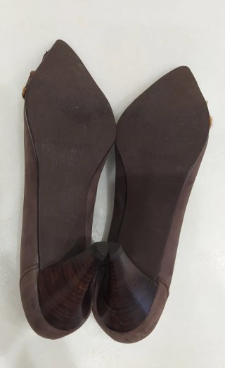 Zapatos tacón 38