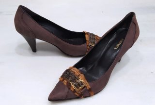 Zapatos tacón 38