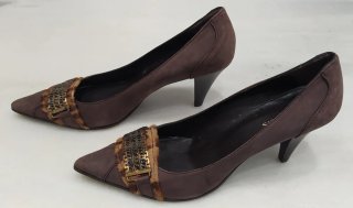 Zapatos tacón 38