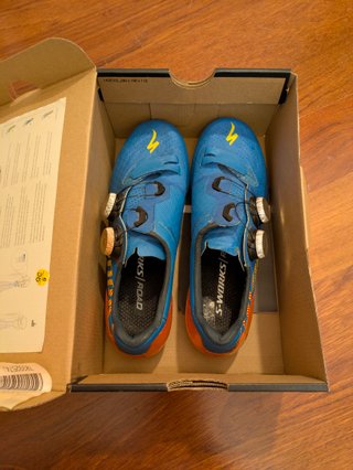 Zapatillas Specialized S-Works 7 Talla 40