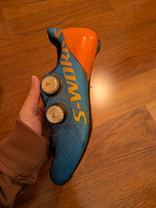 Zapatillas Specialized S-Works 7 Talla 40