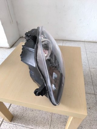 Faros Seat León y Altea nuevos