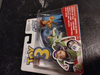 Toy Story 3 Action Links Buddy Pack