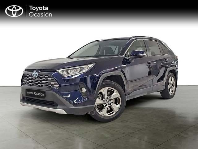 Toyota RAV4 Hybrid 4x2 Advance (2019-) 2019