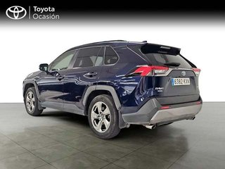 Toyota Rav4 2.5l hybrid Advance 160 kW (218 CV)