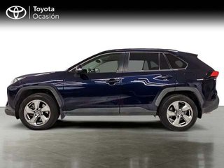 Toyota Rav4 2.5l hybrid Advance 160 kW (218 CV)