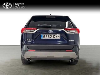 Toyota Rav4 2.5l hybrid Advance 160 kW (218 CV)