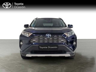 Toyota Rav4 2.5l hybrid Advance 160 kW (218 CV)