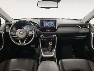 Toyota Rav4 2.5l hybrid Advance 160 kW (218 CV)