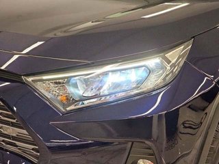 Toyota Rav4 2.5l hybrid Advance 160 kW (218 CV)
