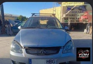 Despiece Tata Indica 1.4 DICOR 71cv