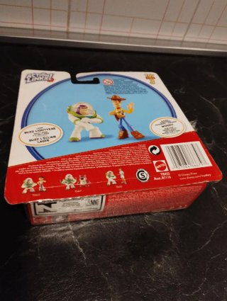 Toy Story 3 Action Links Buddy Pack