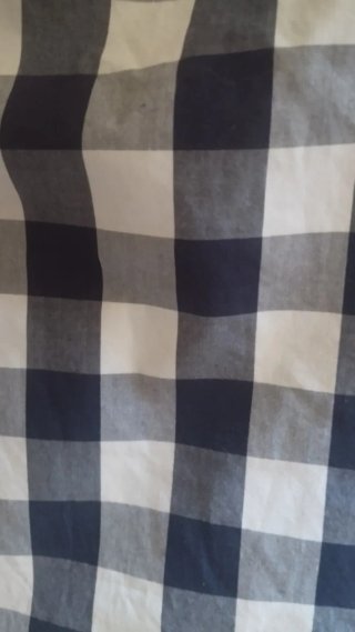 Pantaloni My Chicco Bambina a quadri