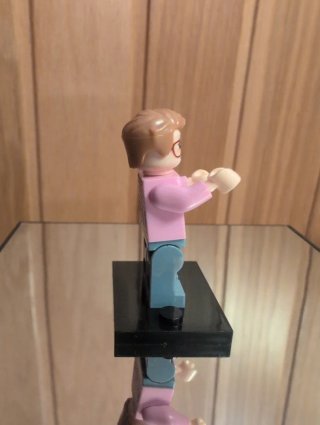 Figura basada en Bárbara Stranger Things