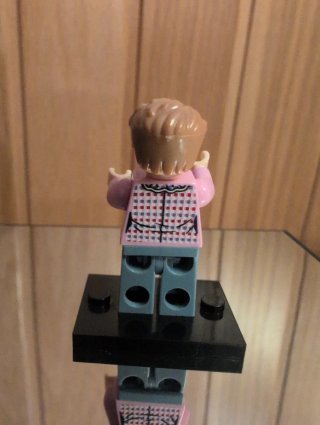 Figura basada en Bárbara Stranger Things
