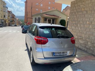 Citroen C4 Picasso 2009 1.6 HDI