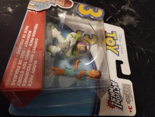 Toy Story 3 Action Links Buddy Pack