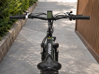 Bicicleta Eléctrica ALFINA Fat Bike Nueva
