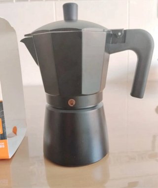 Cafetera Italiana Masterchef 6 Tazas