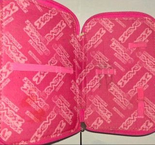 Astuccio Seven fantasia floreale