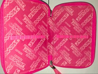 Astuccio Seven fantasia floreale