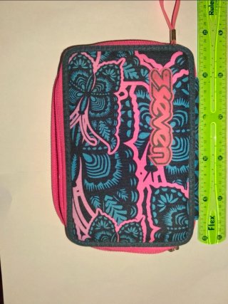 Astuccio Seven fantasia floreale