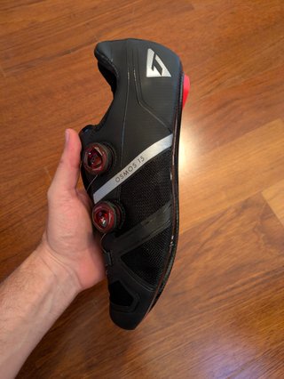 NUEVAS Zapatillas alta gama TIME OSMOS 15 talla 42
