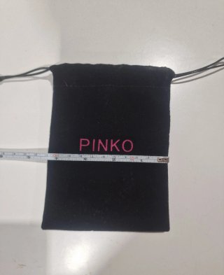 Bolsa Pinko Negra