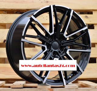 1451 KIT DE 4 LLANTAS BMW M3 M4 M5 M6 Y X5 r674663