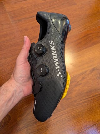 Zapatillas SPECIALIZED S-WORKS 7 RD talla 43.5