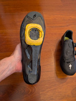 Zapatillas SPECIALIZED S-WORKS 7 RD talla 43.5