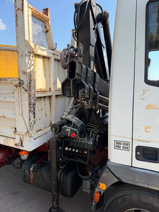 Camion grua