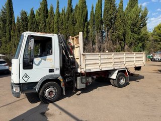 Camion grua