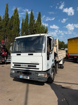 Camion grua