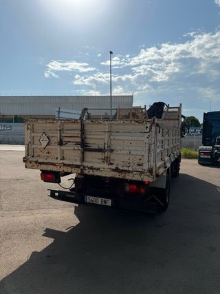 Camion grua