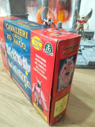 Cavalieri dello Zodiaco "Andromeda"