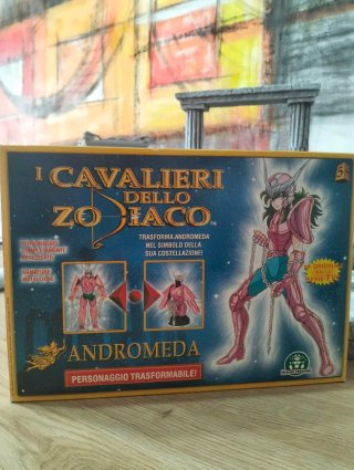 Cavalieri dello Zodiaco "Andromeda"
