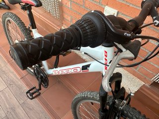 Bicicleta B-Pro 24 Jr Blanca