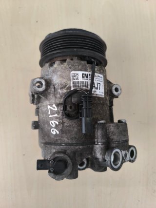 Compresor Aire Acondicionado Opel
