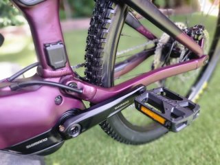 Orbea Rise 2024 Bicicleta Eléctrica Montaña