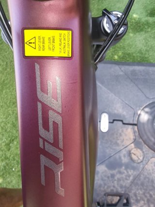 Orbea Rise 2024 Bicicleta Eléctrica Montaña