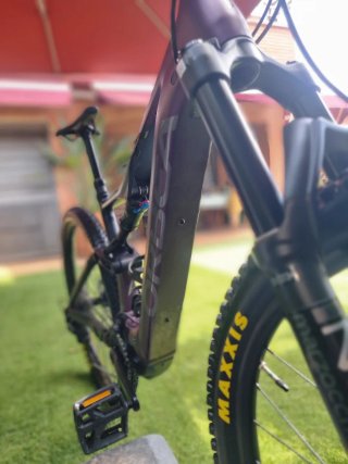 Orbea Rise 2024 Bicicleta Eléctrica Montaña