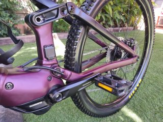 Orbea Rise 2024 Bicicleta Eléctrica Montaña