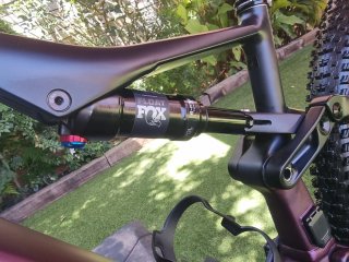 Orbea Rise 2024 Bicicleta Eléctrica Montaña